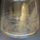 Paire de carafes anciennes
