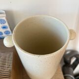 Empty pocket vase vintage contemporary design pot