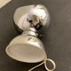 Chrome eyeball lamp, Italian design Goffredo Reggiani, 1970