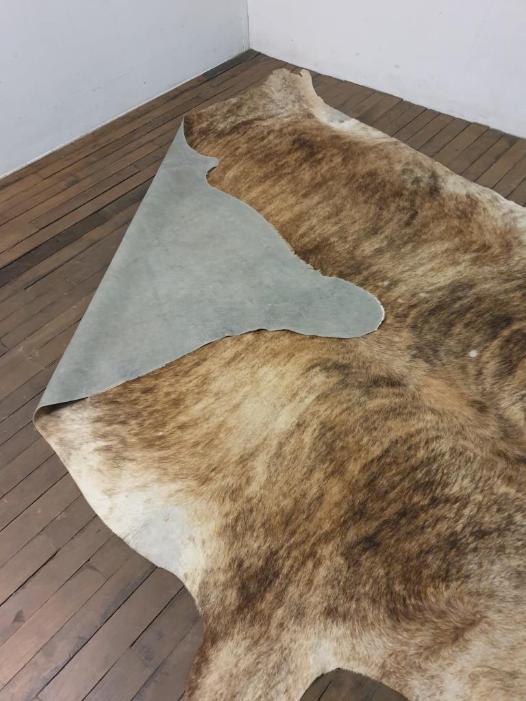 Carpets - skin - vintage 60s/70s