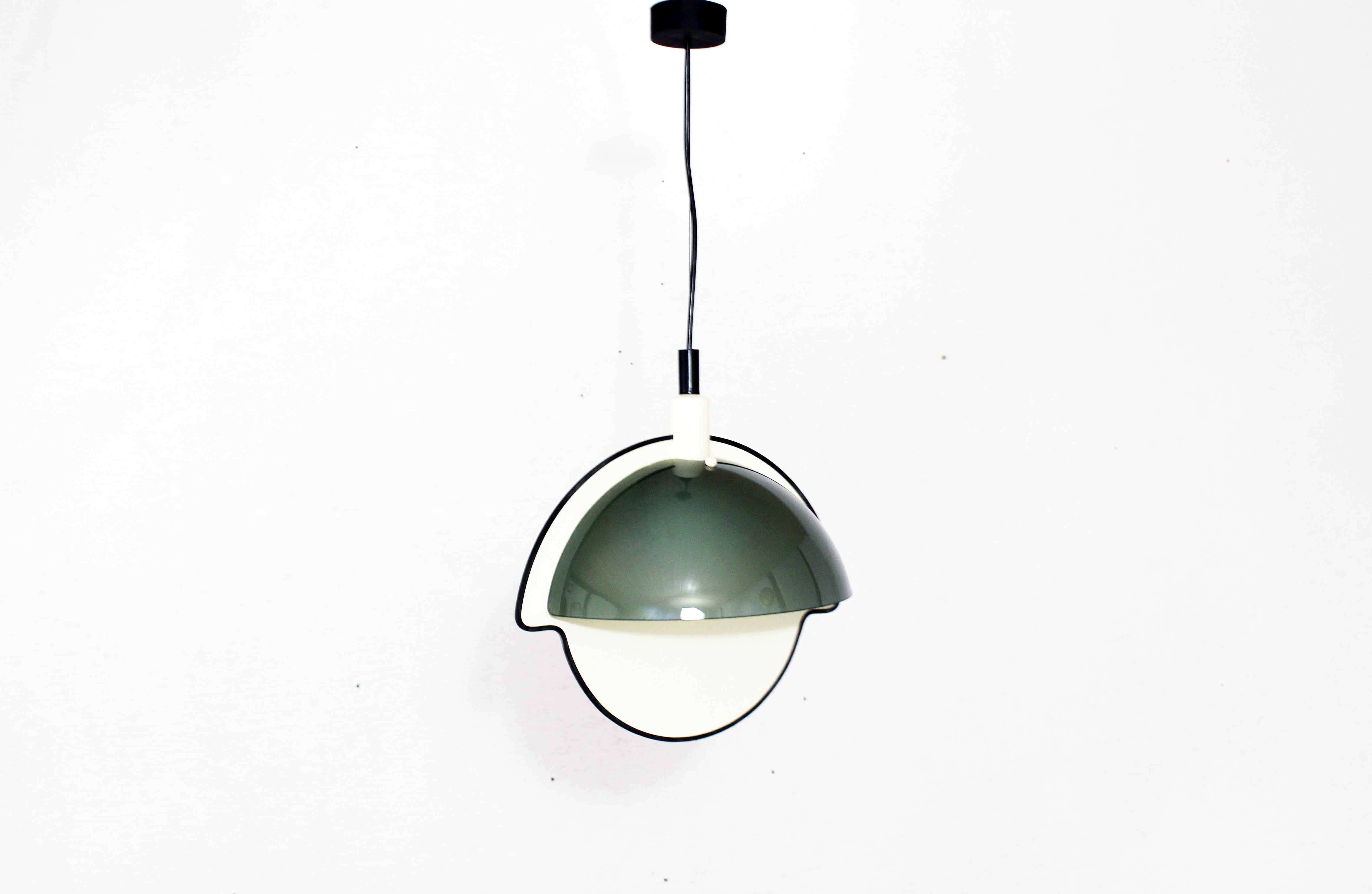 Suspension "mushroom" Italy 70s