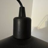 Metal micro-perforated suspension from the 1960s.