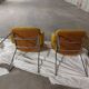 Pair of vintage conference chairs