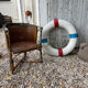 Wicker Armchair