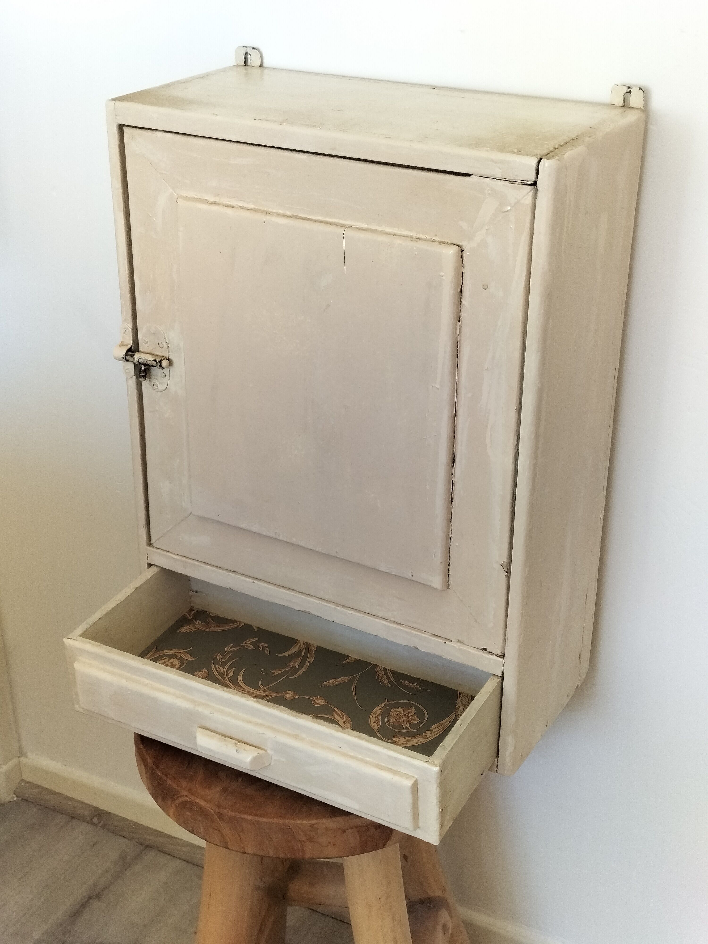 Vintage medicine cabinet