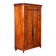 Biedermeier Cabinet in Walnut, Austria, 1830s