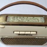 Radio portative schaub lorenz 1959