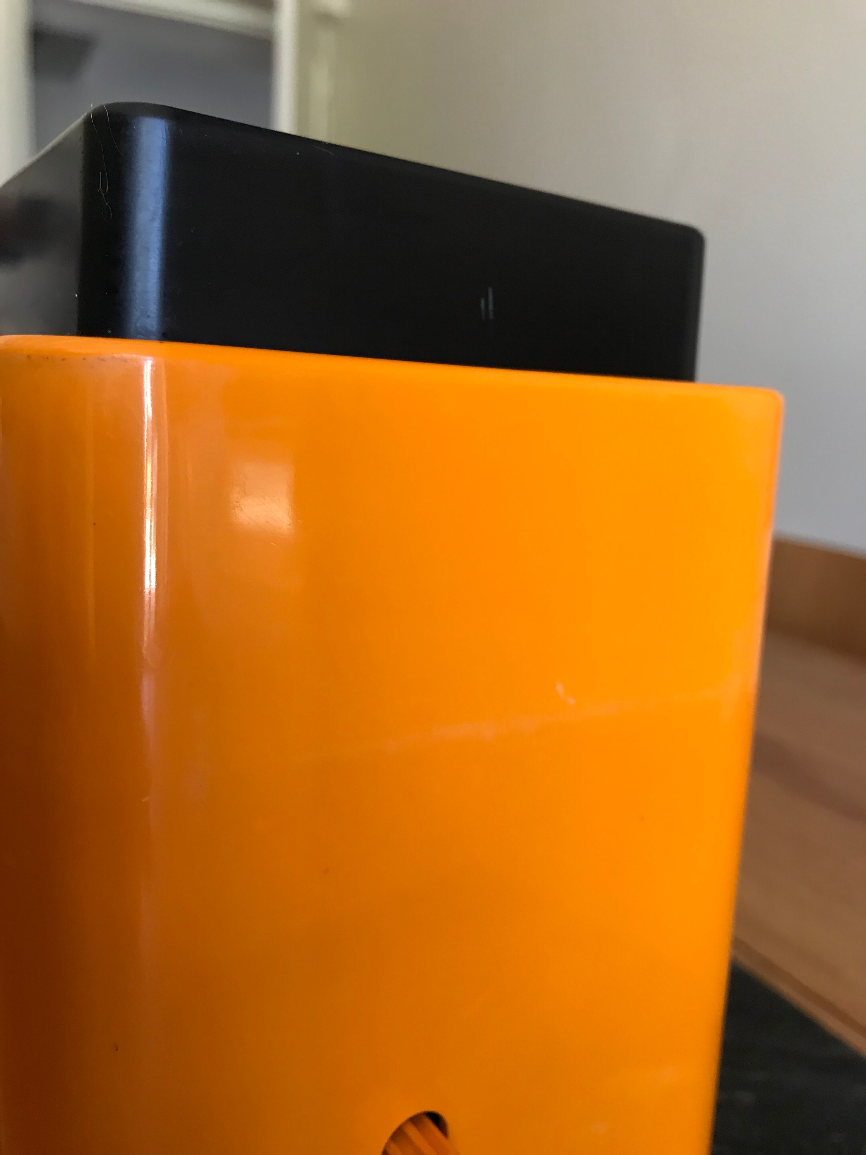 Balance Terraillon orange 4000