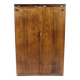 Captain´s Bar Made In Rosewood With wheels by Dyrlund From 1960s