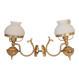 Pair of wall sconces