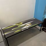Table basse émaillée Roger Capron