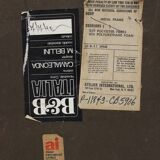 Mario Bellini "Camaleonda" Sofa for B&B Italia 1970