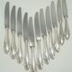 Set de 11 anciens couteaux