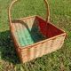 Retro Watermelon Basket