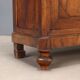 Antique Umbertine buffet in walnut, Italy, 19th century