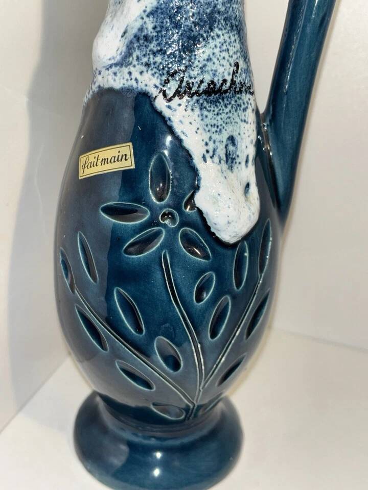 Antique meerschaum carafe