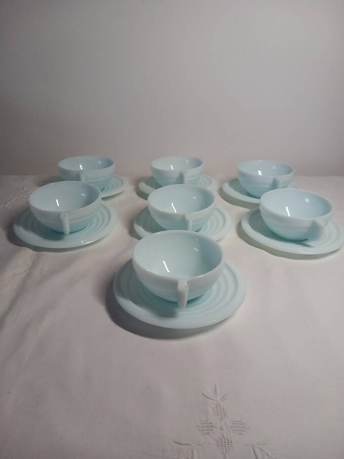 Cups from the 50s-60s