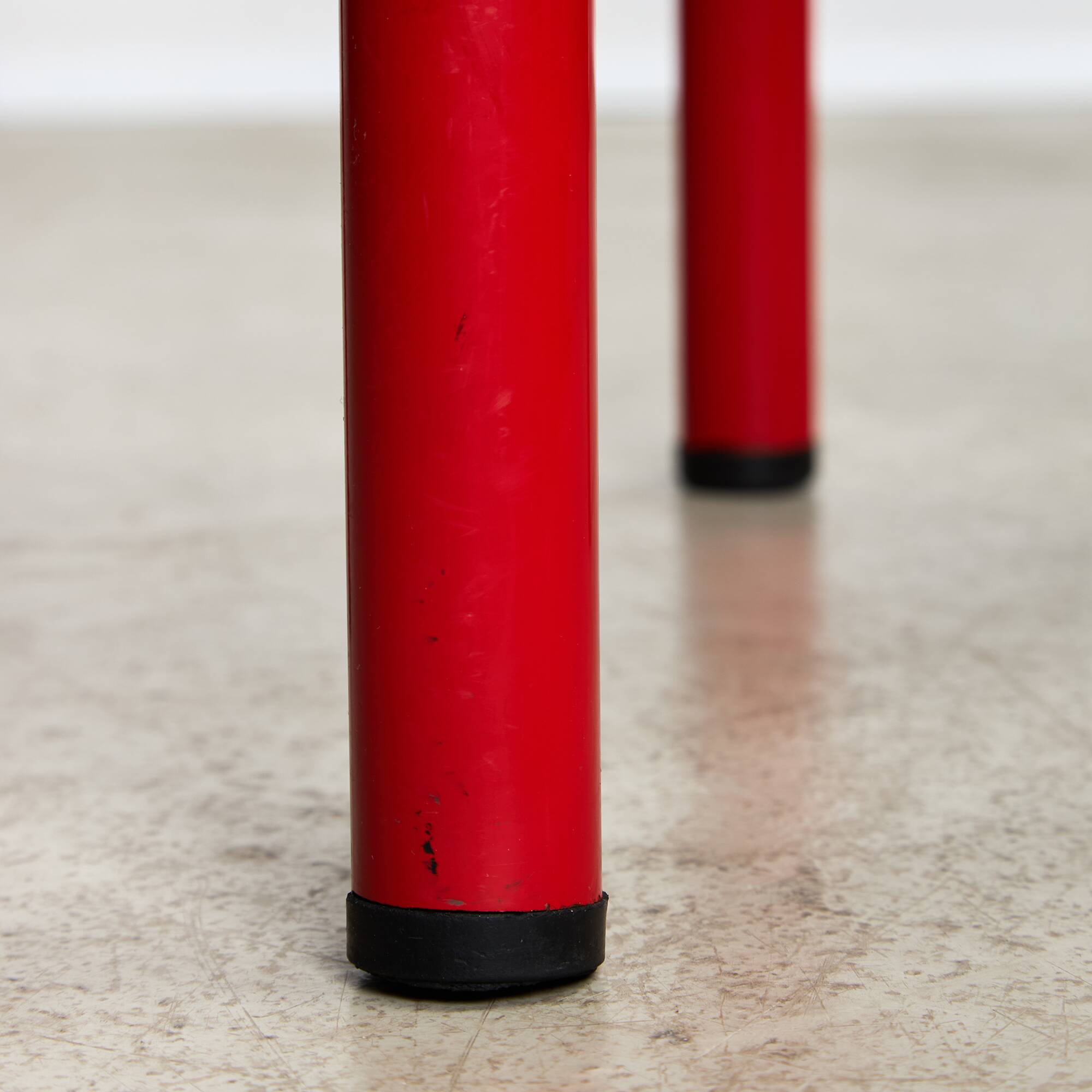 Set of Polo Bar Stools by Anna Castelli Ferrieri for Kartell, 1979