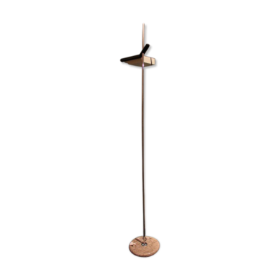 Lampadaires des années 70, signés par la maison « GUZZINI »