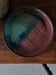 Scandinavian catchall bowl email on copper Bjørnstad Norway 1970