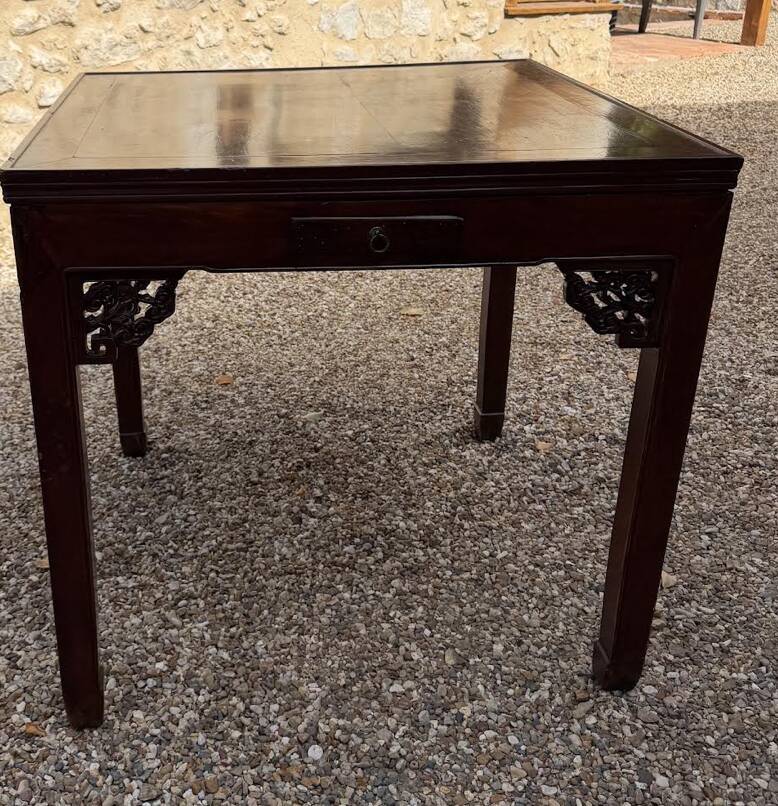 Chinese game tables