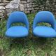Conference chairs Eero Saarinen Knoll International 60s