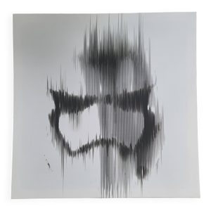 Tableau sur toile tendue