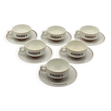 Choky cup service, bar/café/vintage