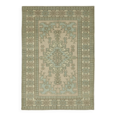 Turkish Vintage Anatolian Rug 201 cm x 290 cm