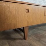 Vintage Scandinavian sideboard 1970