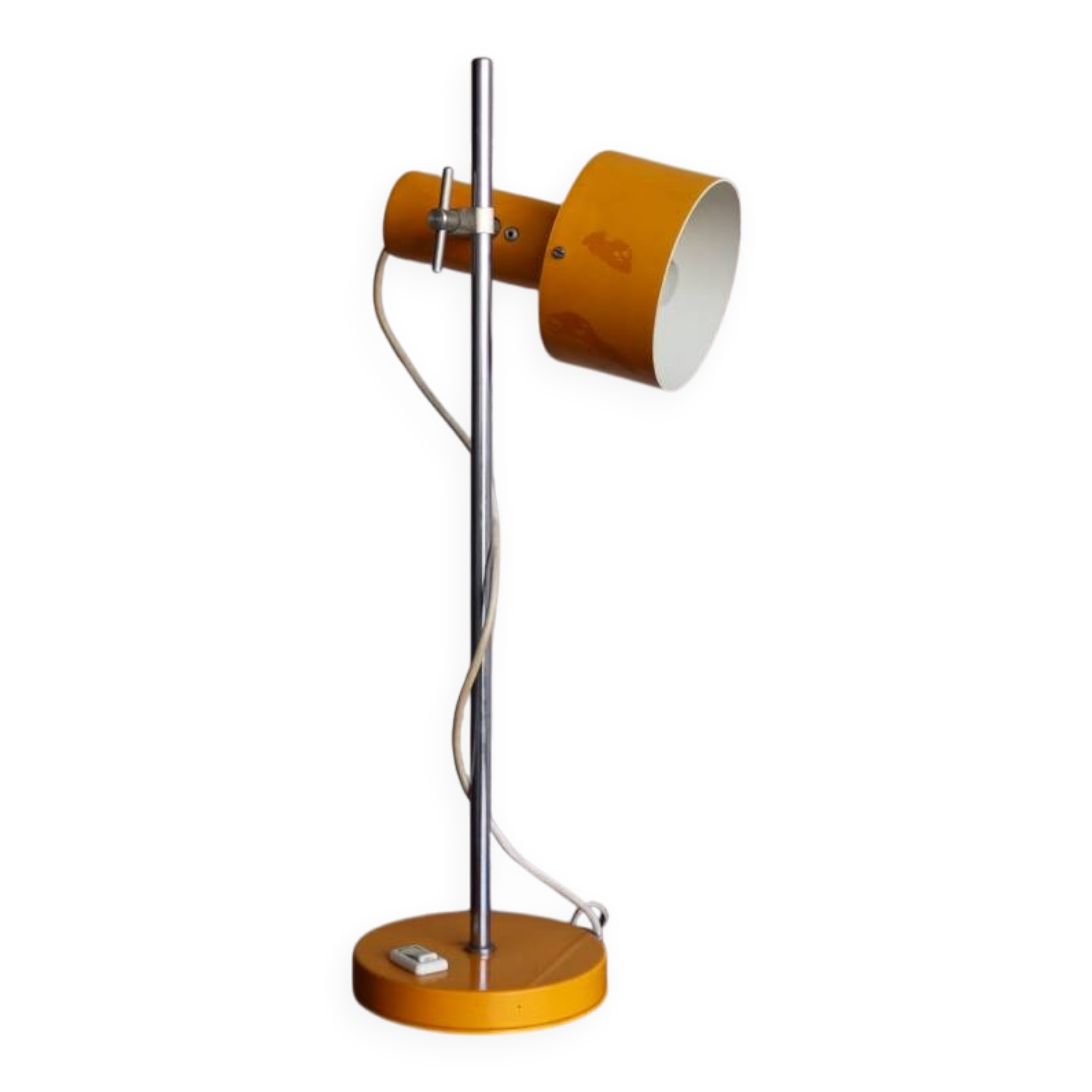 Vintage desk lamp Delmas – Monteuse model