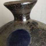 Vase en grés Art Déco