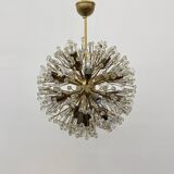 Starburst Brass Chandelier by Emil Stejnar ,  Austria 1960s