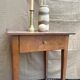 Art Deco bedside table
