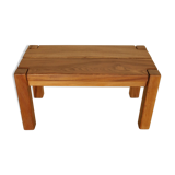 Massive elm coffee table Regain