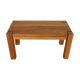 Table basse orme massif Regain