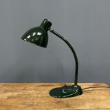 Lampe de bureau Bauhaus Kandem vert foncé modèle 1089