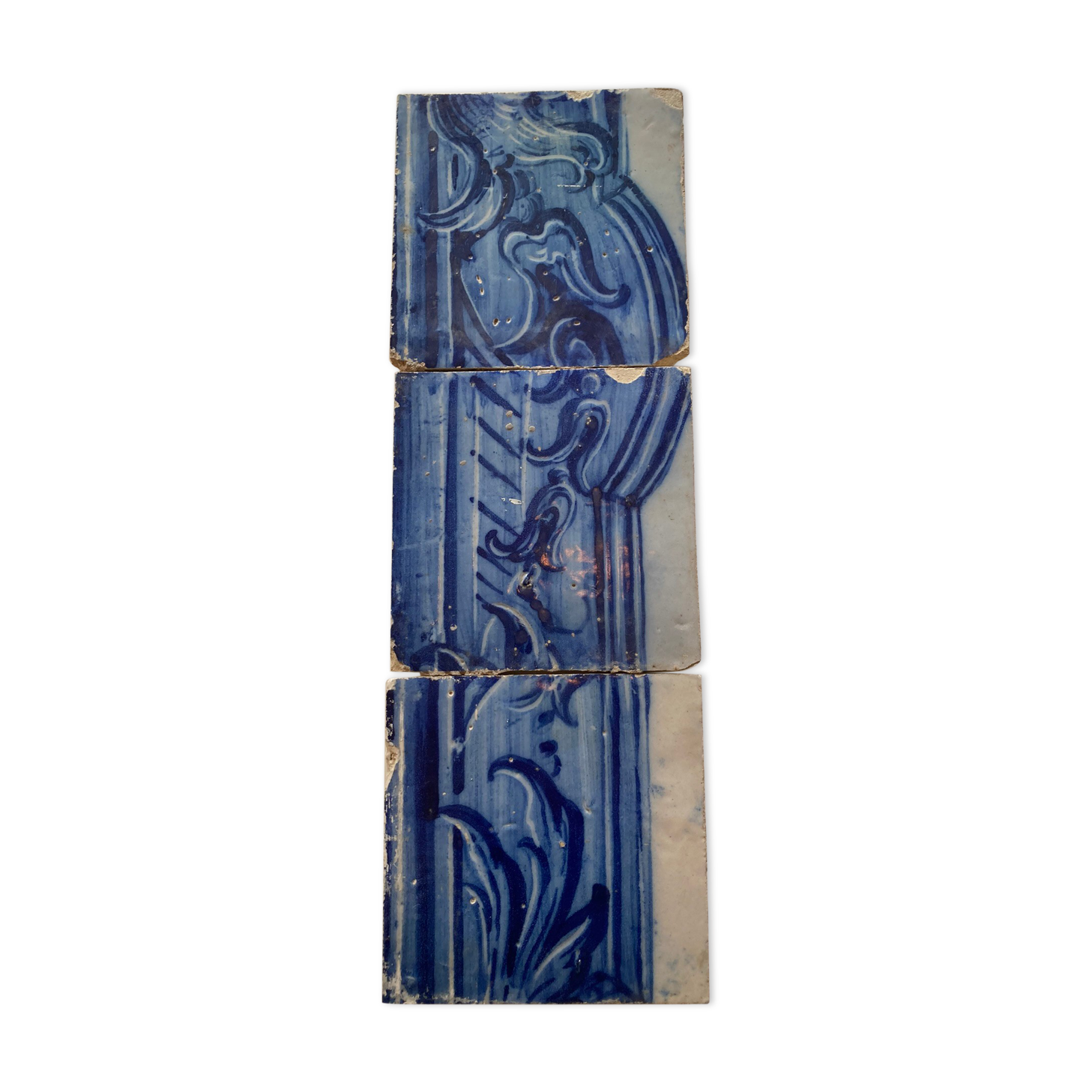 Ancient Portuguese Azulejos