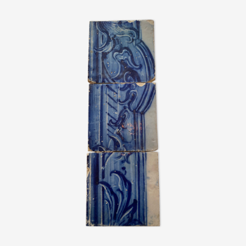 Ancient Portuguese Azulejos