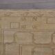 Oushak Vintage Antique Wool Rug sku2403