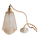 Art Deco suspension style