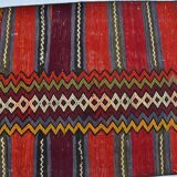 Antique Handwoven Anatolian Carpet sku 3411