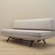 Daybed sofa, Italian design, 1970s, manufactured: Italy