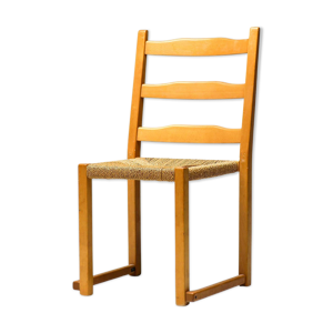 Chaises empilables Poul - moderne