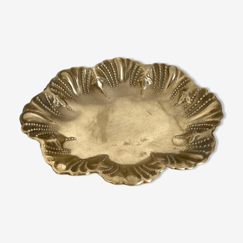 Empty brass pocket