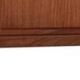 Vintage Scandinavian teak sideboard