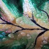 Limoges enamel trinket dish