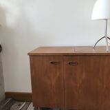 Scandinavian style enfilade