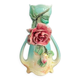 Vase à jacinthe en barbotine - Ref 1157