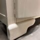 Vintage art deco furniture / make-up table / vanity cabinet